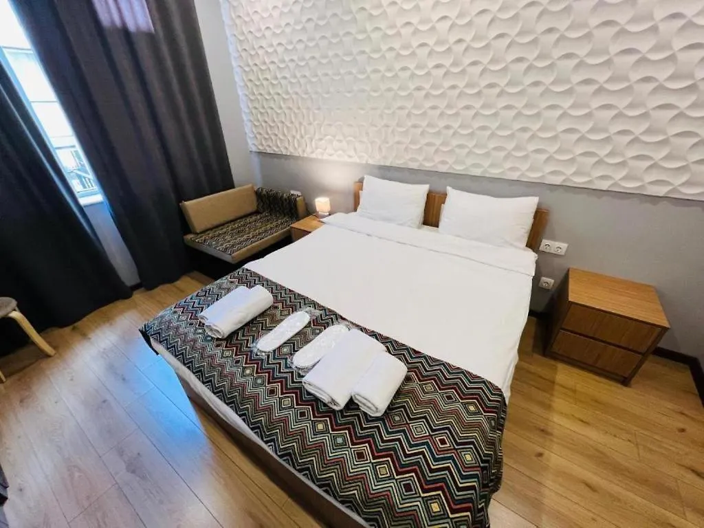 Hotel Downtown Tbilisi Gruzie