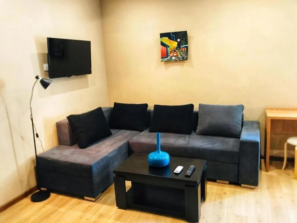Hotel Downtown Tbilisi
