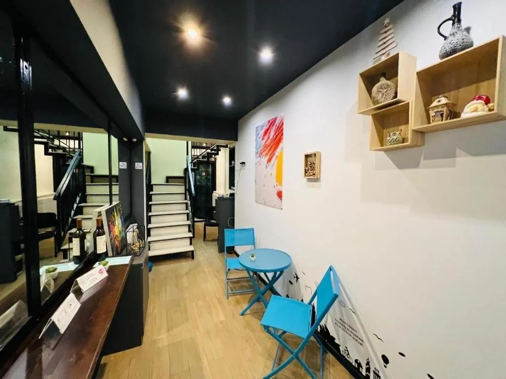 Hotel Downtown Tbilisi