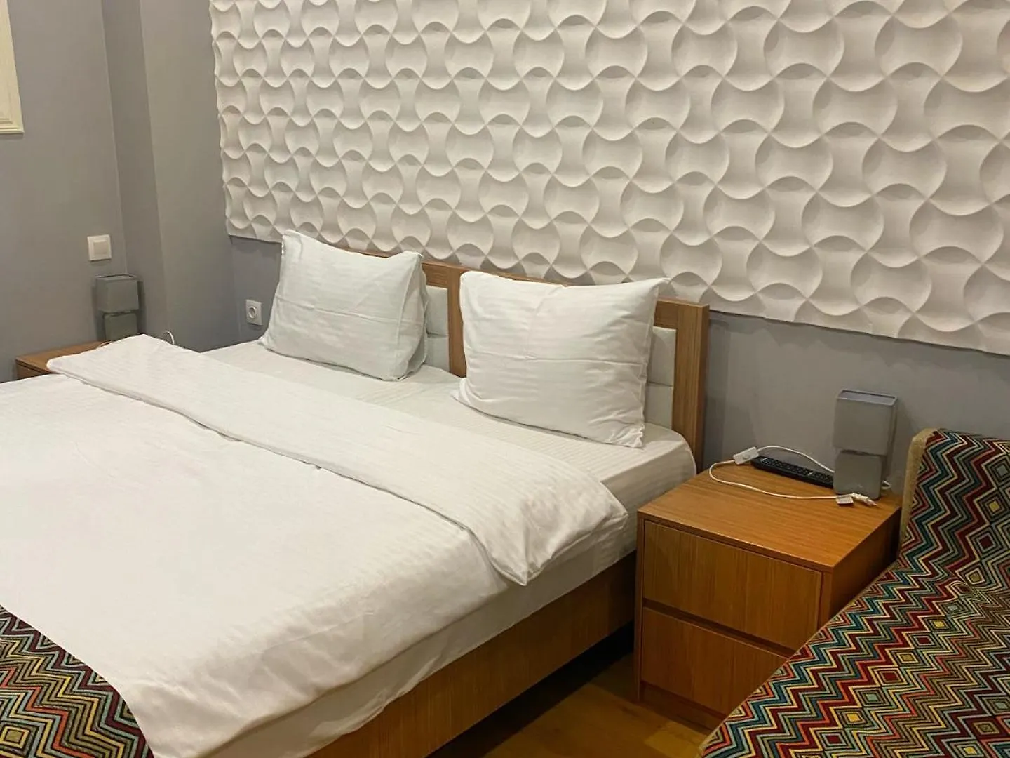 ***  Hotel Downtown Tbilisi Gruzie
