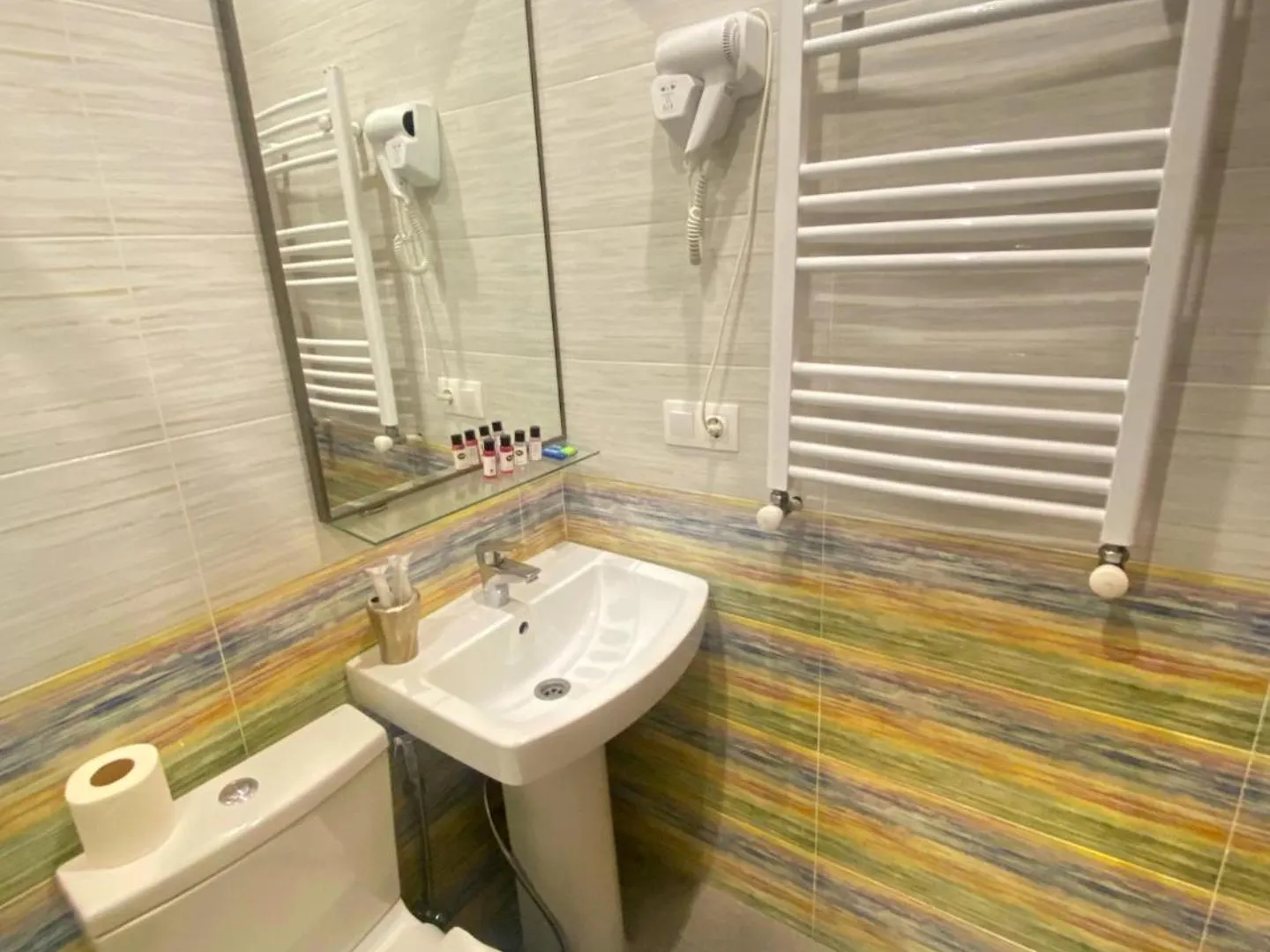 Hotel Downtown Tbilisi 3*,